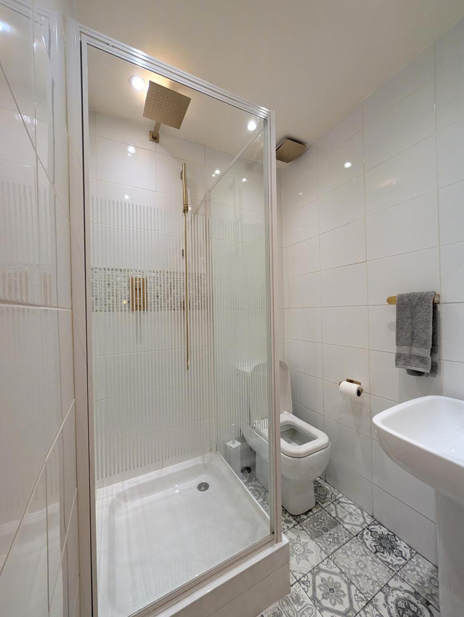 Appartement Mayfair Galleria Lv 8 Londres