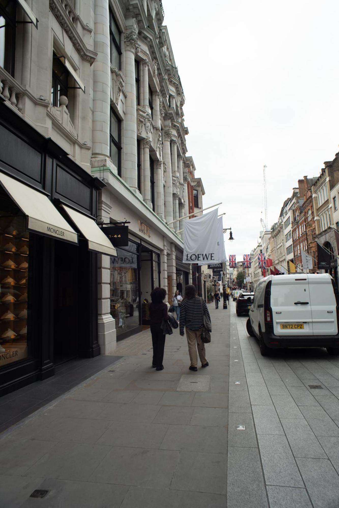 Mayfair Galleria Lv 8 Apartamento Londres